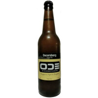 ODE Mikrobryggeri Oscarsborg Kanon Pils