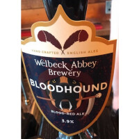 Welbeck Abbey Brewery Bloodhound
