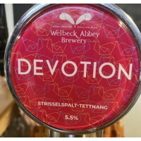 Welbeck Abbey Brewery Devotion