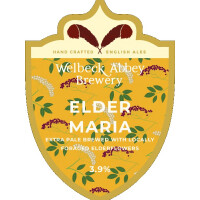 Welbeck Abbey Brewery Elder Maria