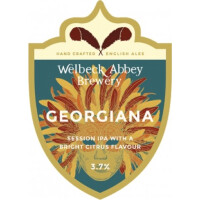 Welbeck Abbey Brewery Georgiana