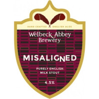 Welbeck Abbey Brewery Misaligned