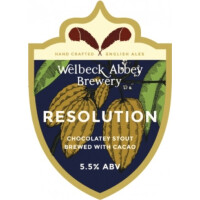 Welbeck Abbey Brewery Resolution