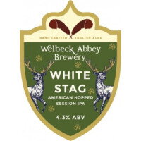 Welbeck Abbey Brewery White Stag