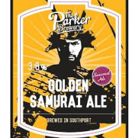 Parker Brewery Golden Samurai Ale