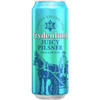 Ringnes AS Frydenlund Juicy Pilsner