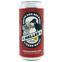 Lieber Waldi Good Old Doggy Days (Simcoe)