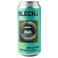 Blech.Brut Surreal Reflection