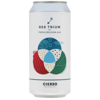 Cierzo Brewing Co. Res Trium