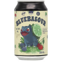 FIRST The Craft Beer Co. Bluebasour