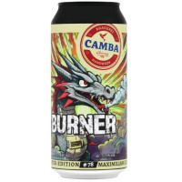 Camba Bavaria Braumeisteredition #78 Burner