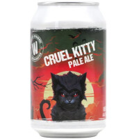 Wittorfer Brauerei Cruel Kitty