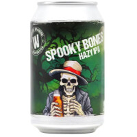 Wittorfer Brauerei Spooky Bones