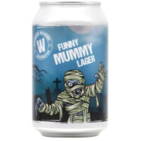 Wittorfer Brauerei Funny Mummy