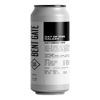 Bent Gate Brewing Oat Of This Galaxy