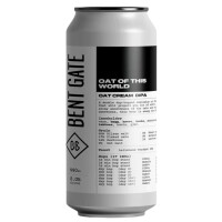 Bent Gate Brewing Oat Of This World