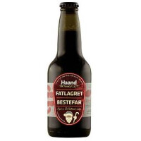 HaandBryggeriet (Norway) Fatlagret Bestefar