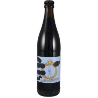 HaandBryggeriet (Norway) Fatlagret Porter (Akevitt Porter)