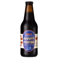 HaandBryggeriet (Norway) Akevitt Porter (7%)