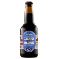 HaandBryggeriet (Norway) Ardenne Blond
