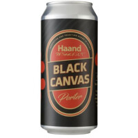 HaandBryggeriet (Norway) Black Canvas