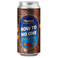 HaandBryggeriet (Norway) Bow To No One