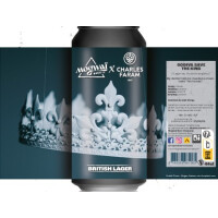 Mogwaï Beer Co. Godiva Save the King