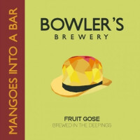 Bowler’s Brewery Mangoes Into A Bar