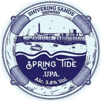 Shivering Sands Brewery Spring Tide