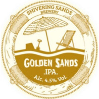 Shivering Sands Brewery Golden Sands