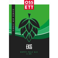 Ossett Brewery Single Hop Series - EKG