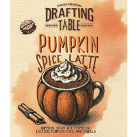 Drafting Table Brewing Company Pumpkin Spice Latte