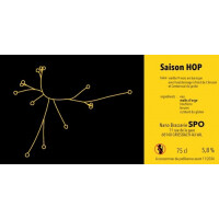 SPO Saison Hop