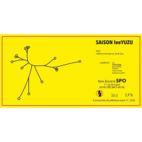 SPO Saison Lee Yuzu