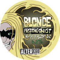 Alter Ego Brewing Co. Blonde Protagonist