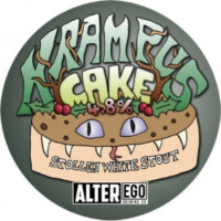 Alter Ego Brewing Co. Krampus Cake