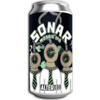 Alter Ego Brewing Co. Sonar Mosaic IPA
