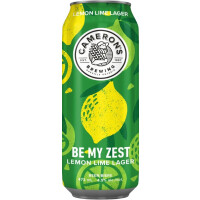 Cameron’s Brewing (ON) Be My Zest