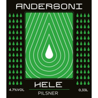Anderson's Andersoni Hele