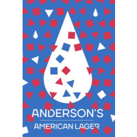Anderson's American Lager