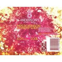 Anderson's Mrs. Robinson ( -2017)