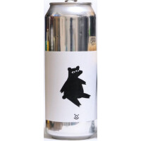 Baron Brewing #112 Black Bear