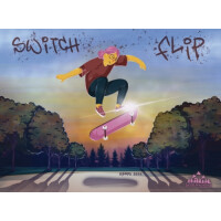 Arvon Brewing Co. Switch Flip