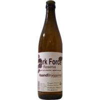 HaandBryggeriet (Norway) Dark Force Reserva