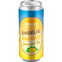 HaandBryggeriet (Norway) Endelig Fredag (2022+)