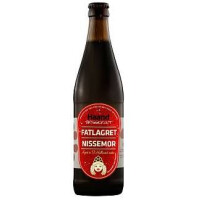 HaandBryggeriet (Norway) Nissemor - Fatlagret