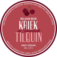 Gueuzerie Tilquin Kriek de Schaerbeek - Draft Version