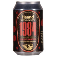 HaandBryggeriet (Norway) 1984 Baltic Porter