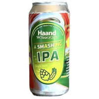 HaandBryggeriet (Norway) A Smashing IPA
