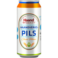 HaandBryggeriet (Norway) Haandverkspils Glutenfri